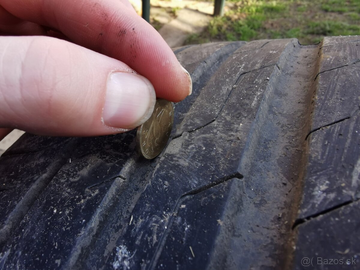 Pneumatiky kolesá - 9