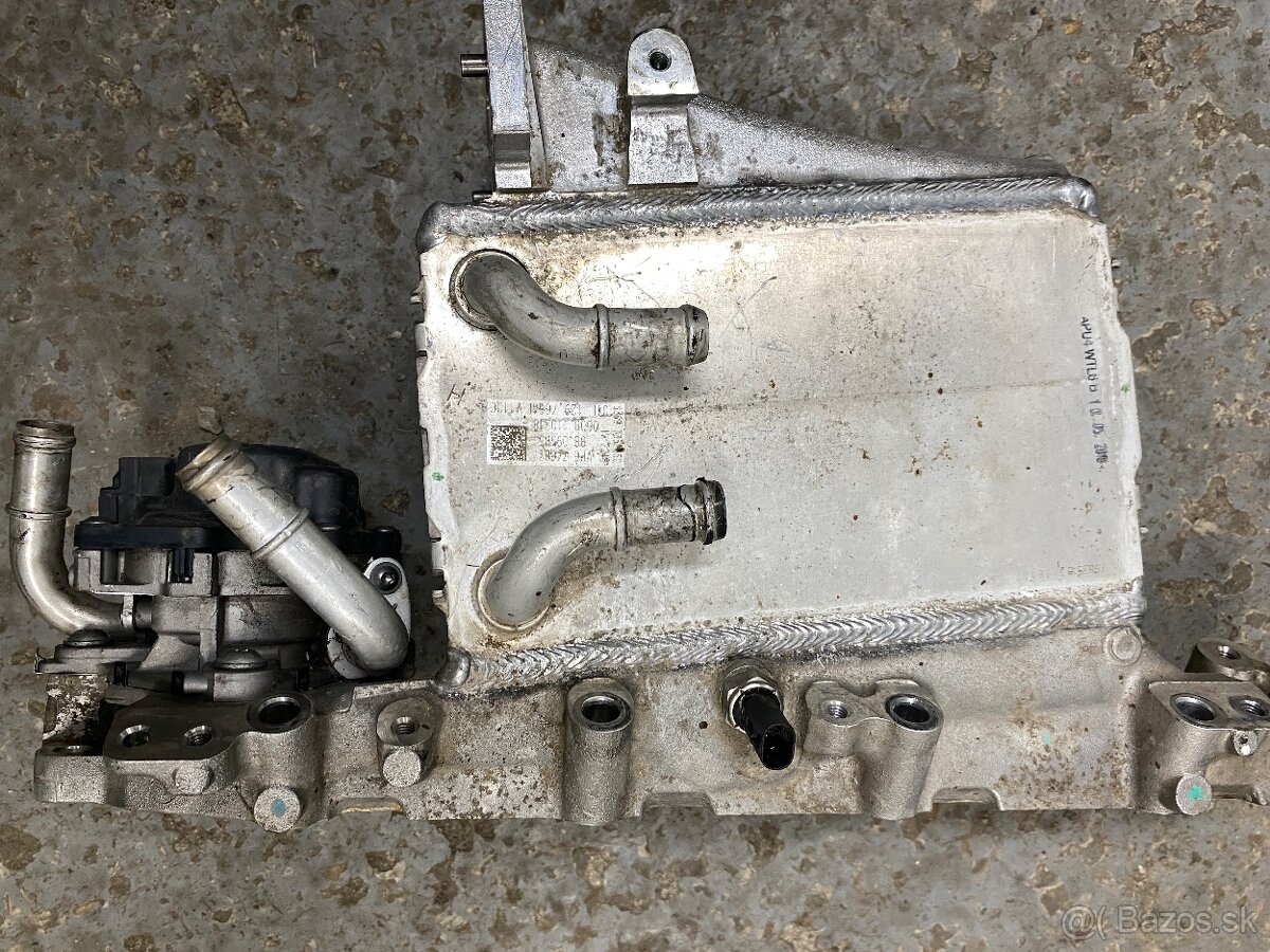 Blok motora Škoda Octavia 3. Cod DDY - 9