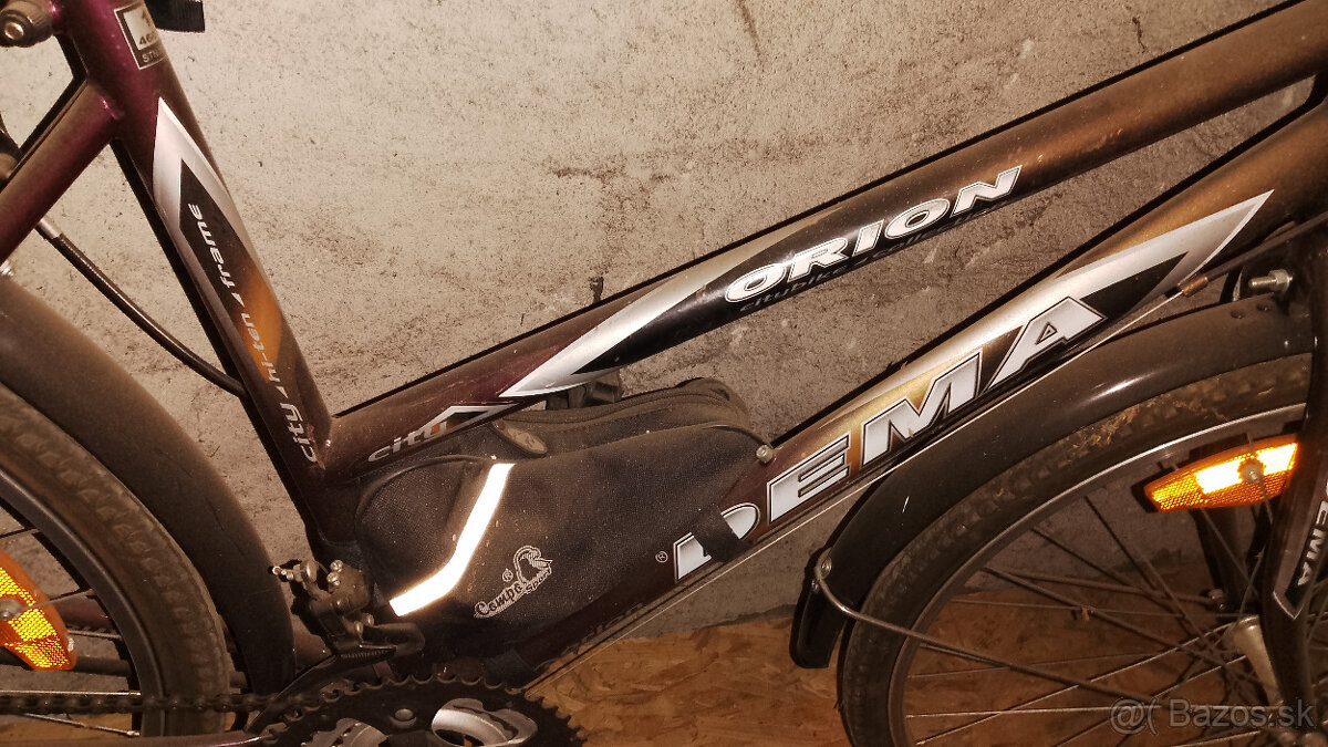 Predám bicykle,cyklo prilbu,rozprašovač - 9