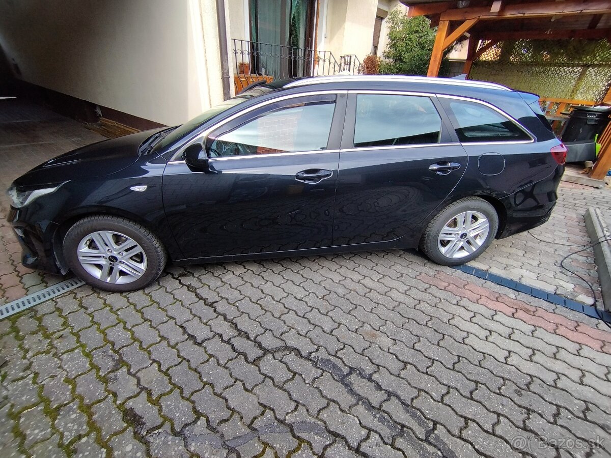 Kia ceed 2019 1.6crdi automat - 9