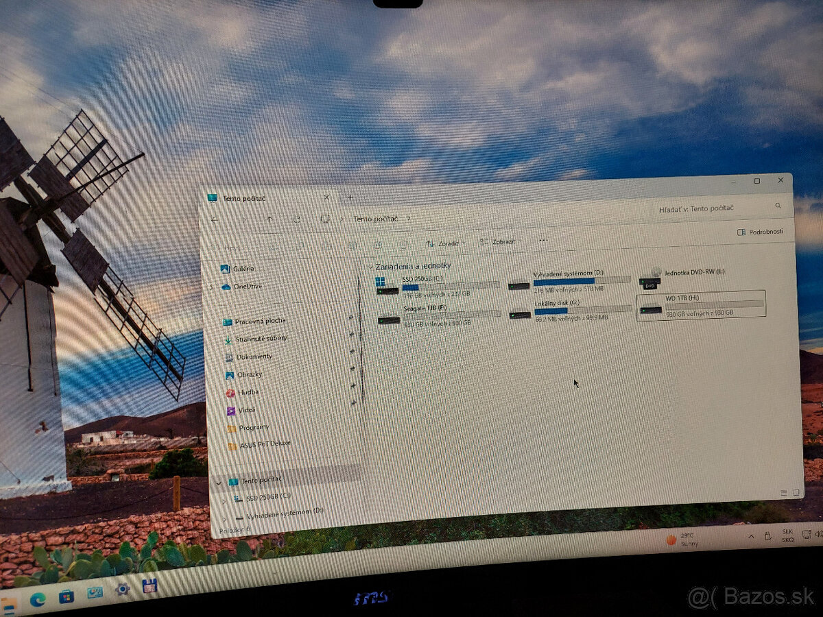 Stolný počítač Asus P6T Deluxe - 9