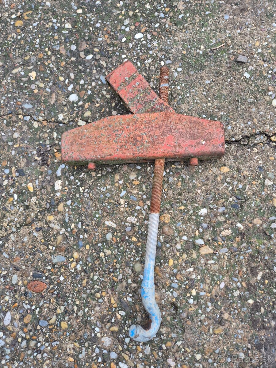 Predam zetor 7745 - 9