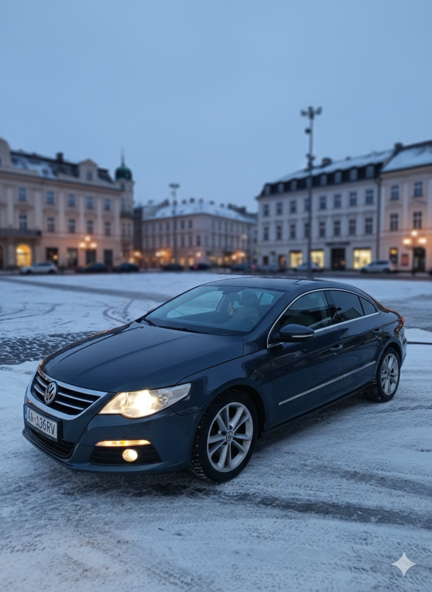 Vw Passat cc 2.0Tsi 155kw - 9