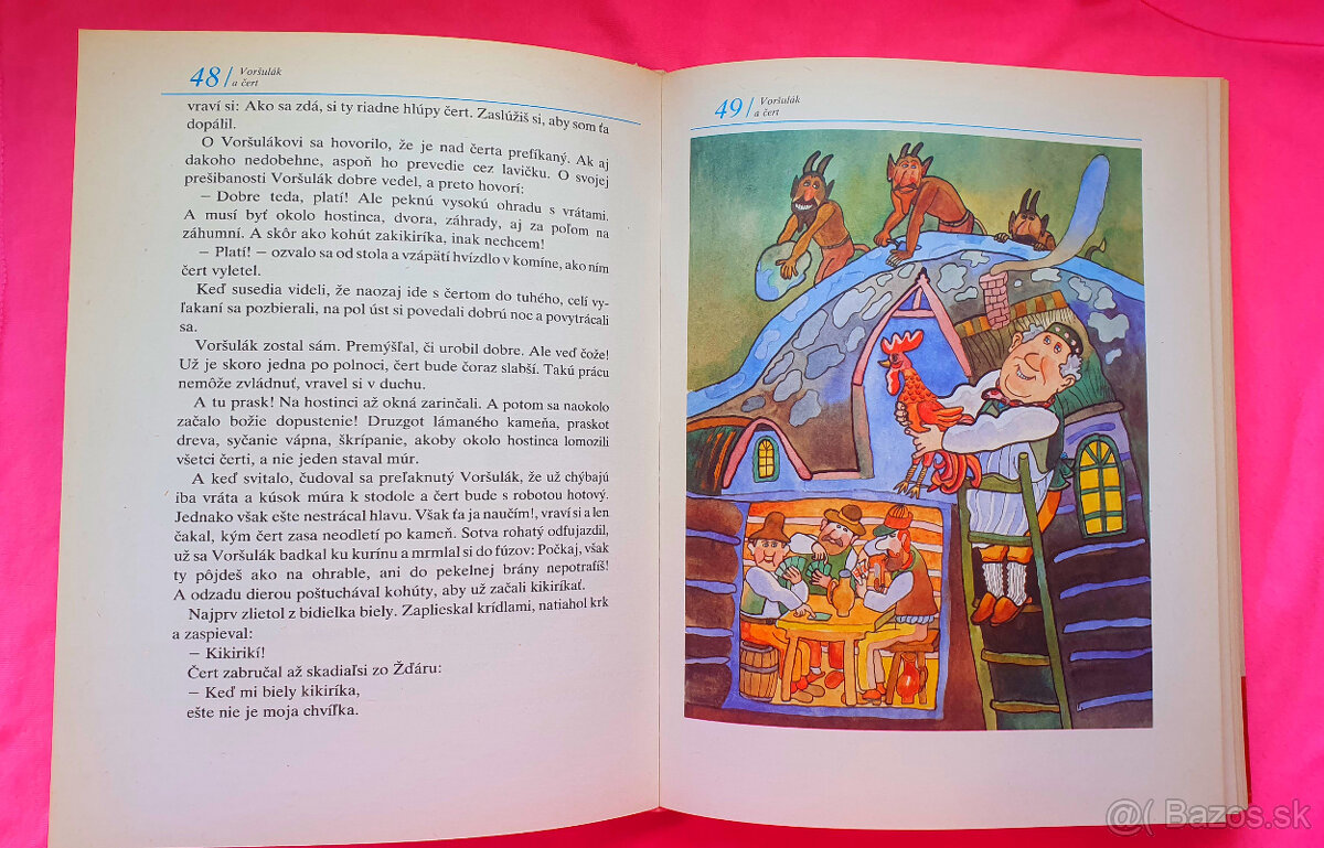 Detské knihy za 1 EUR. ♥ -. - 9