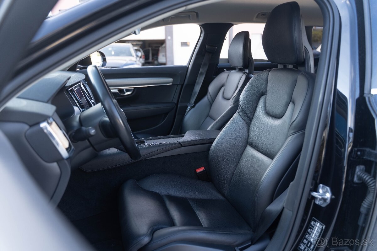 Volvo V90 Možný odpočet DPH - 9