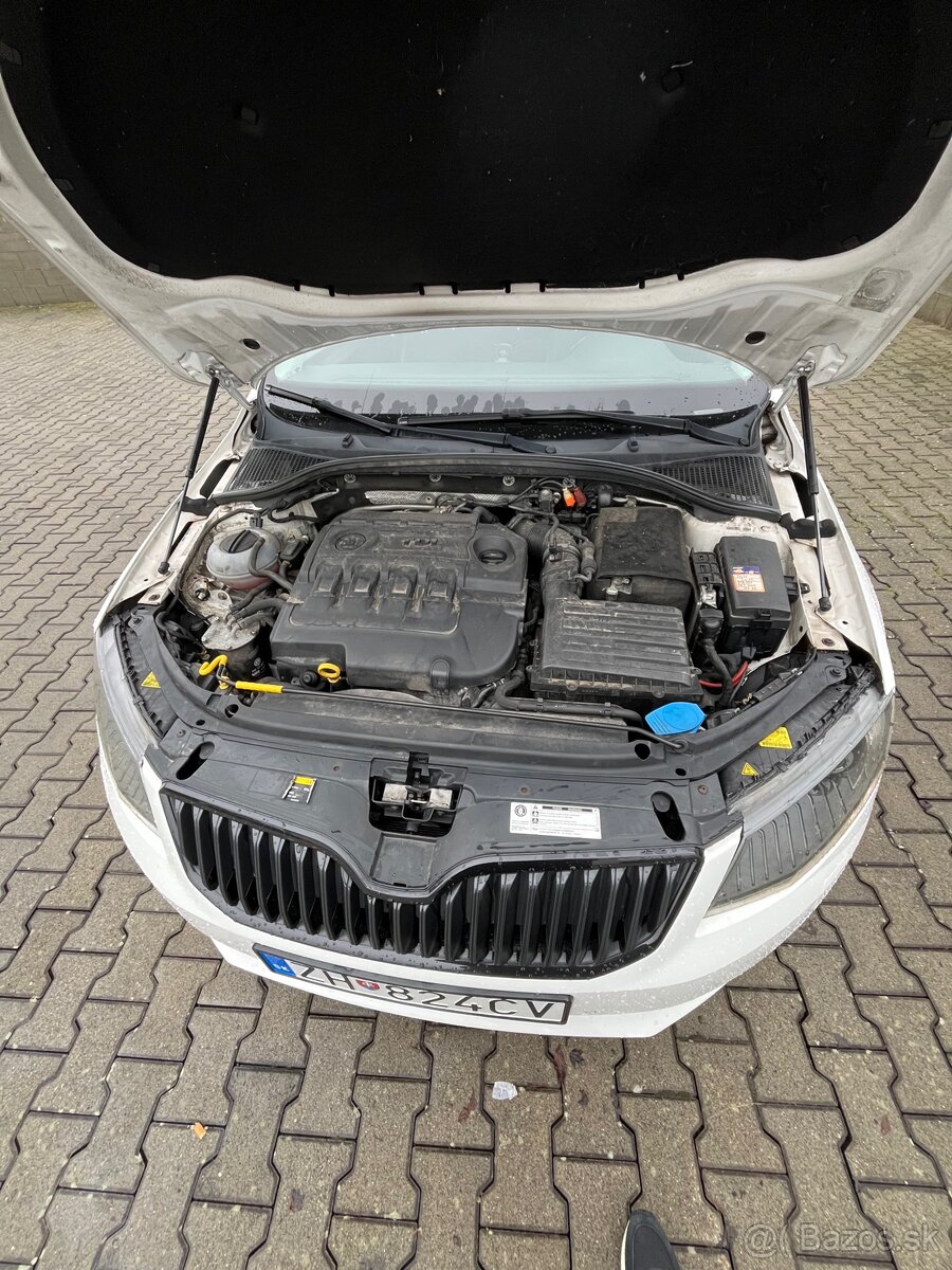 Skoda octavia 2.0 tdi 110 kw dsg - 9