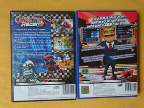 Hra na PS2 - Ben 10, Crazy Frog Racer, Spiderwick - 9