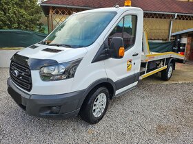FORD TRANSIT 2.0 TDCI ODŤAHOVKA - 9