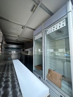 Iveco DAILY Pojazdná predajňa PIZZA - 9