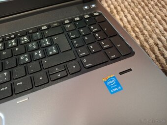HP ProBook 650 G1 s i5 4th 3.10GHz , SSD, 15,6" - 9
