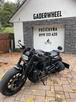 Prenájom motocyklov a štvorkoliek - 9
