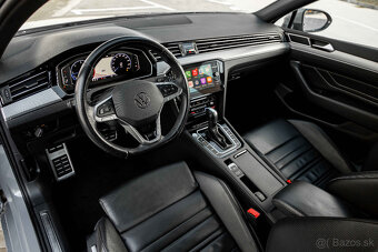 Volkswagen Passat Variant R-Line 2.0TDI 4Motion DSG odpočet - 9