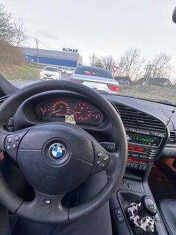BMW e36 328i - 9
