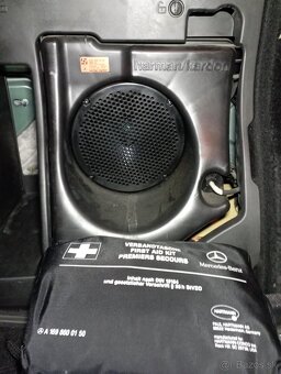 Mercedes ML 350 - 9