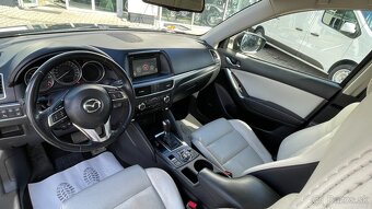 Mazda CX-5 2.2 Skyactiv-D AWD Revolution A/T nové v SR - 9