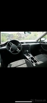 Volkswagen Passat Variant Business 2.0 TDI (2022) – 29 351 k - 9