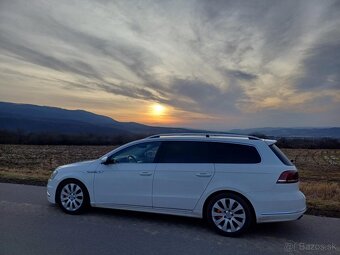 Volkswagen Passat B7 Rline 2.0tdi 4motion - 9