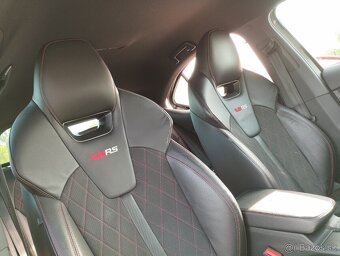 Škoda Octavia IV 1.4tsi, iV hybrid RS,MATRIX,CANTON,webasto - 9
