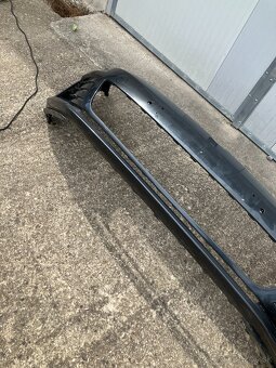 VW GOLF 7 VII gti gtd lift predni naraznik - 9