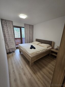 Horský apartmán v NP Nízke Tatry - 9