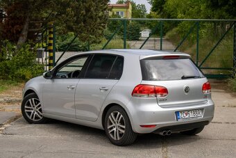 Volkswagen Golf 6 1.4 TSI 90kw - 9