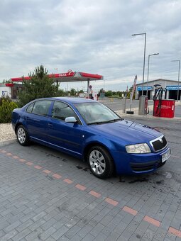 Predam škoda superb 1.9 96kw - 9