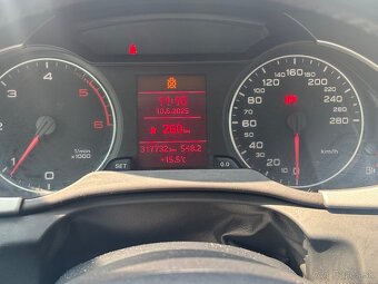 Audi A4 B8 sedan - 9