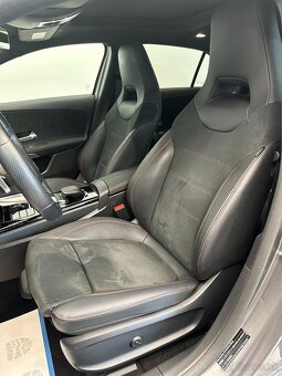 Mercedes-Benz A trieda AMG Line 180 , 100kW , A7 , 5d - 9