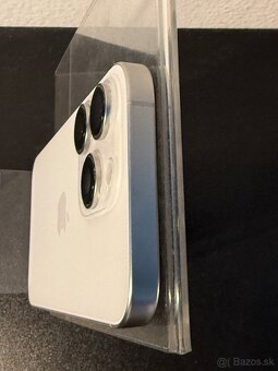 Predám Apple iPhone 16 PRO 128GB White Stav Nového Telefónu - 9
