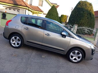 PEUGEOT 3008 1.6 HDI M6 - 9