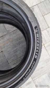 Michelin PILOT SPORT 255/35 ZR20 97Y - 9
