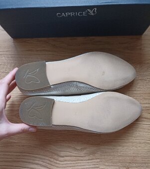 Balerínky Caprice (36) - 9