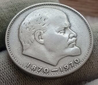 Súbor mincí Ruska. - 9