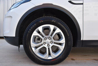Land Rover Discovery Sport 4x4 - 9