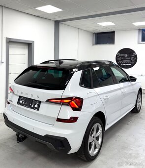 Skoda Kamiq 1.5TSI 110Kw Dsg Nove vozidlo/3000km - 9