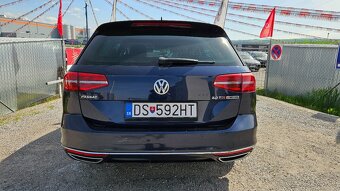 Volkswagen Passat Variant 2.0 TDI 190k BMT Highline 4MOTION - 9