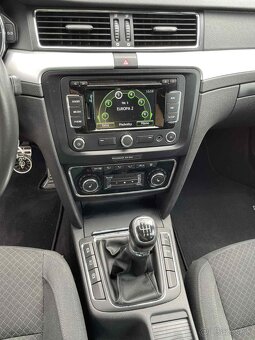 Škoda Superb Combi 1.6 TDI Greenline Elegance - 9