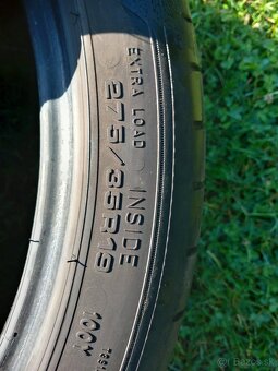275/35 r19 letné pneumatiky - 9