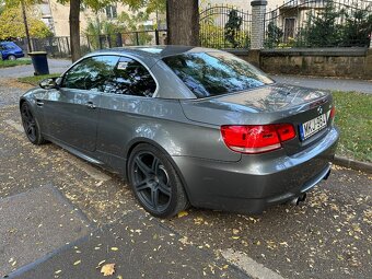 BMW M3 4.0 V8 Cabrio - 9