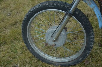 🏍️ CZ 175/482.0 TRAIL – 1972 – rarita 🏍️ - 9
