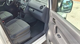 Volkswagen Caddy Life 1.6 TDI Trendline - 9
