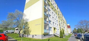 PNORF – zariadený 2i byt, loggia, výťah, Nitrianska ul. - 9