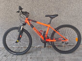 Detský bicykel Btwin Rockrider500 - 9