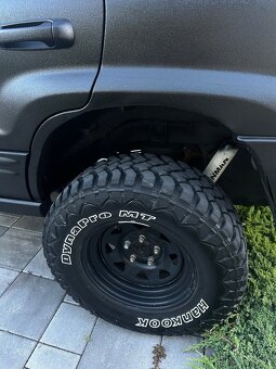 Jeep grand cherokee wj 2.7crd off road / vymením za patrol - 9