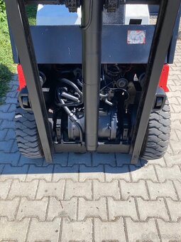 Vysokozdvižný vozík DESTA MV 12B - ochranny rám - 9