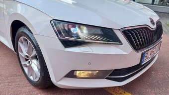 Škoda Superb 1.5 TSI 110kW Ambition - 9