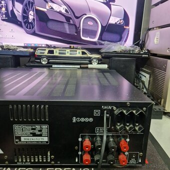 DENON PMA-1080R..integrovaný stereo zosilovač... - 9