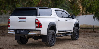 Predám Hardtop Maxliner VENTURE Hilux, Ranger/Amarok 2022+ - 9