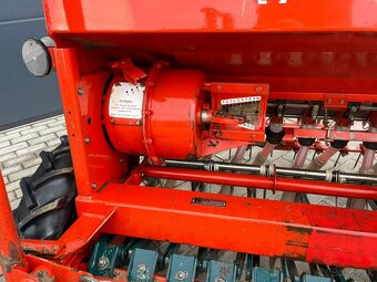 SECÍ MAŠINA, STROJ REFORM SEMO 99 3m ZACHOVALÝ STAV  - 9