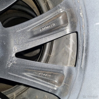 Hliníkové Škoda disky 5x112 R18 8J ET44 - 9